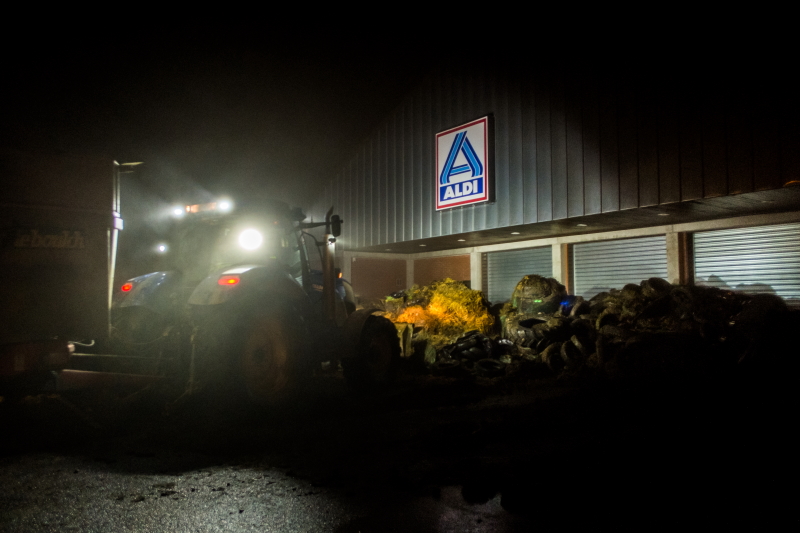 2016 02 05 Manif FDSEA Vesoul DSCF4896